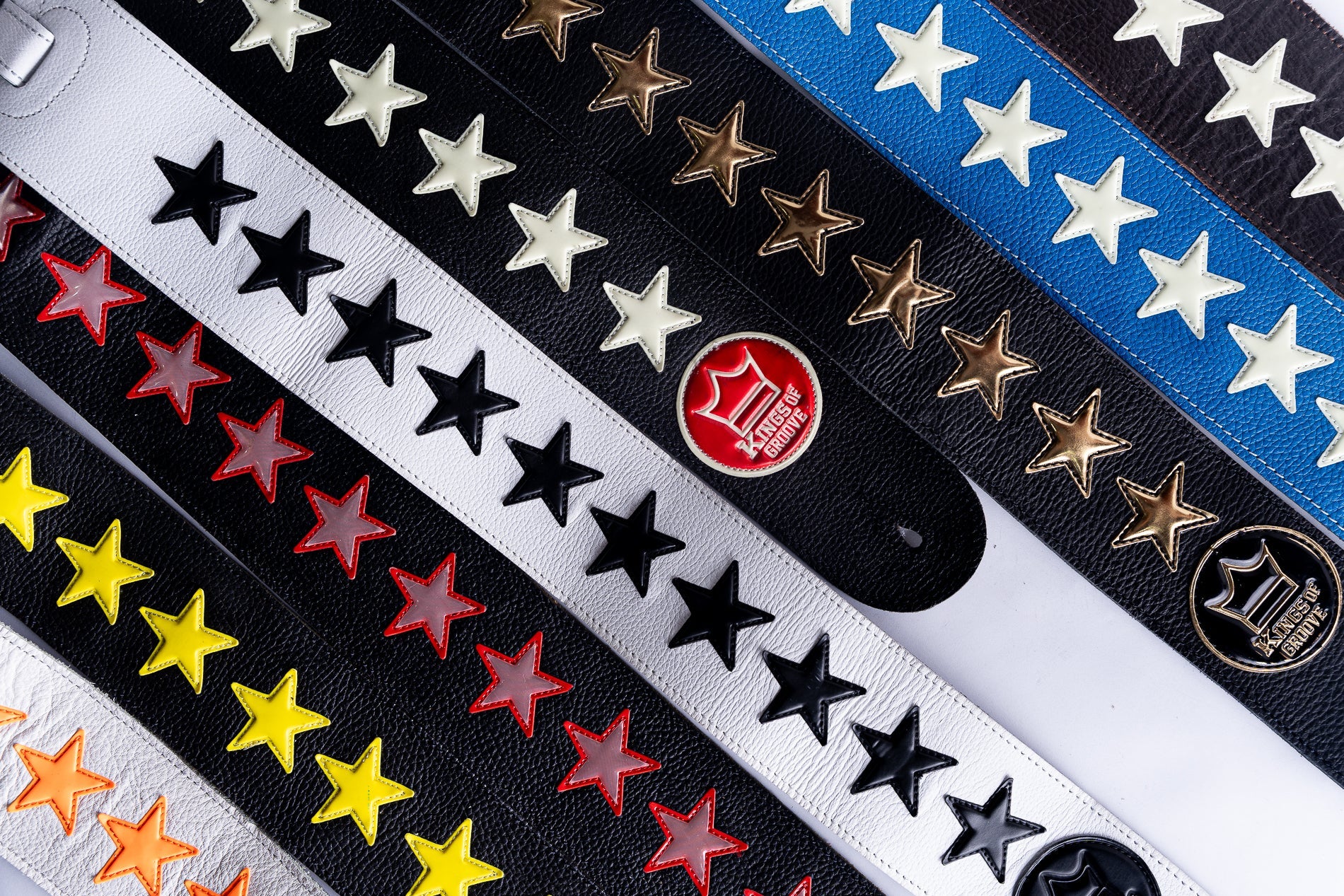 Straps Estrellas