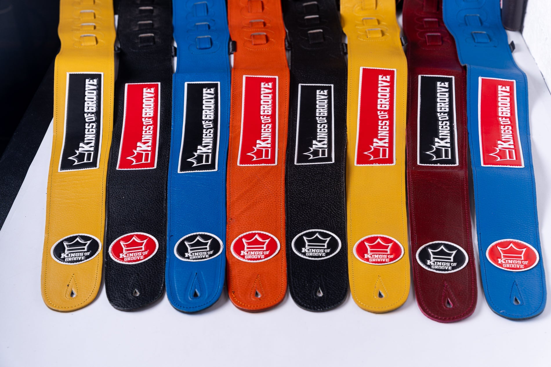 Straps clasicos.