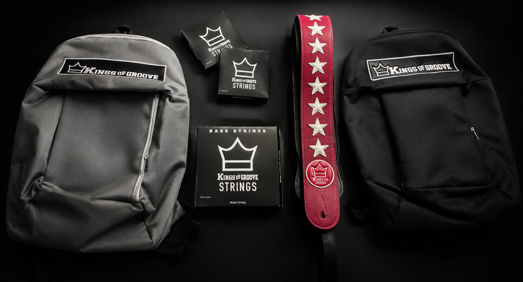 Promoción Mochila + Strap +cuerdas y envío gratis a todo México