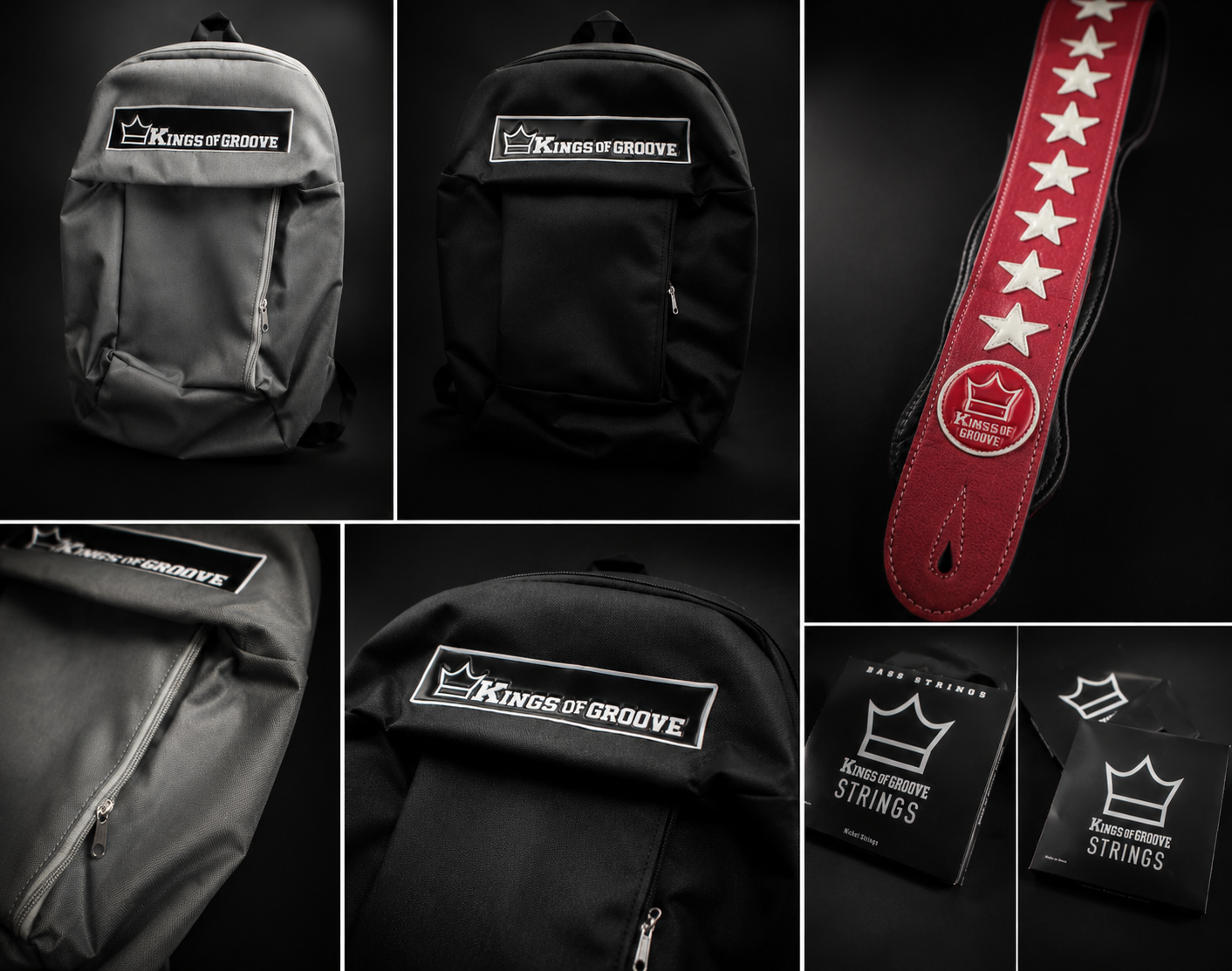Promoción Mochila + Strap +cuerdas y envío gratis a todo México