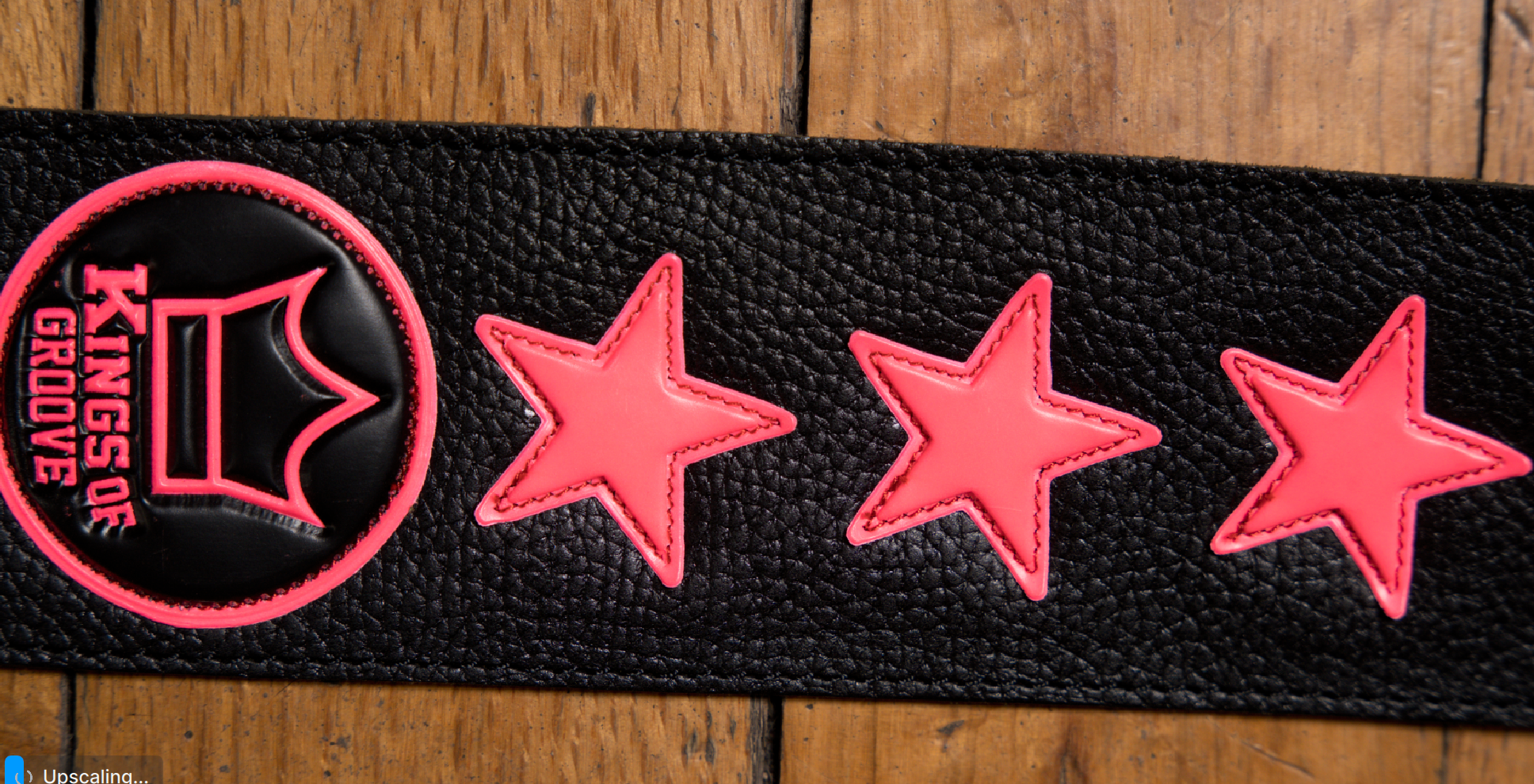 Strap rosa edicion limitada