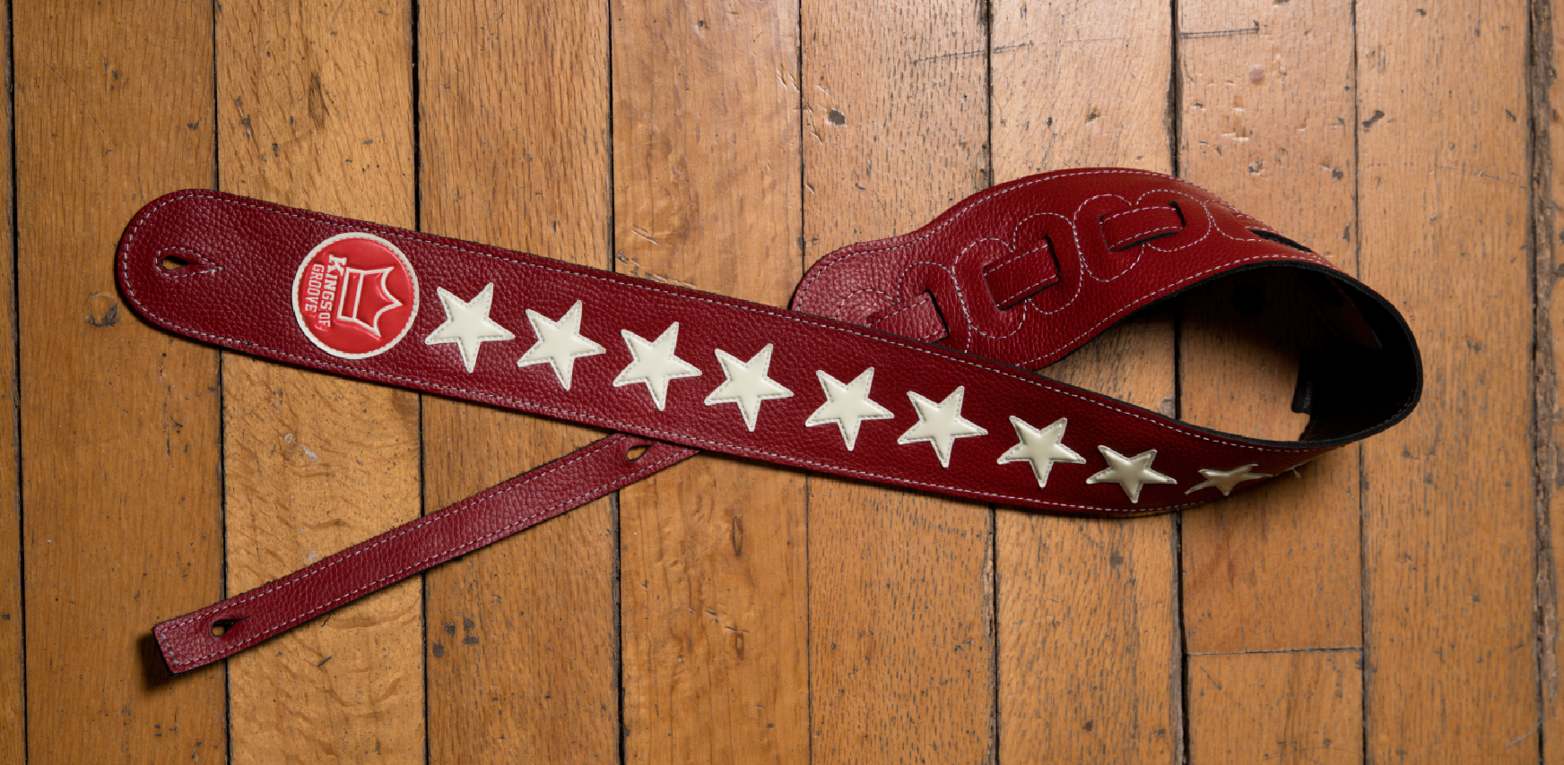 Strap rojo edicion limitada