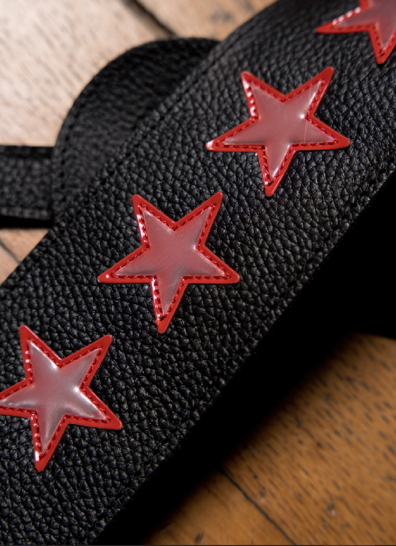 Strap edicion limitada Reflejante rojo