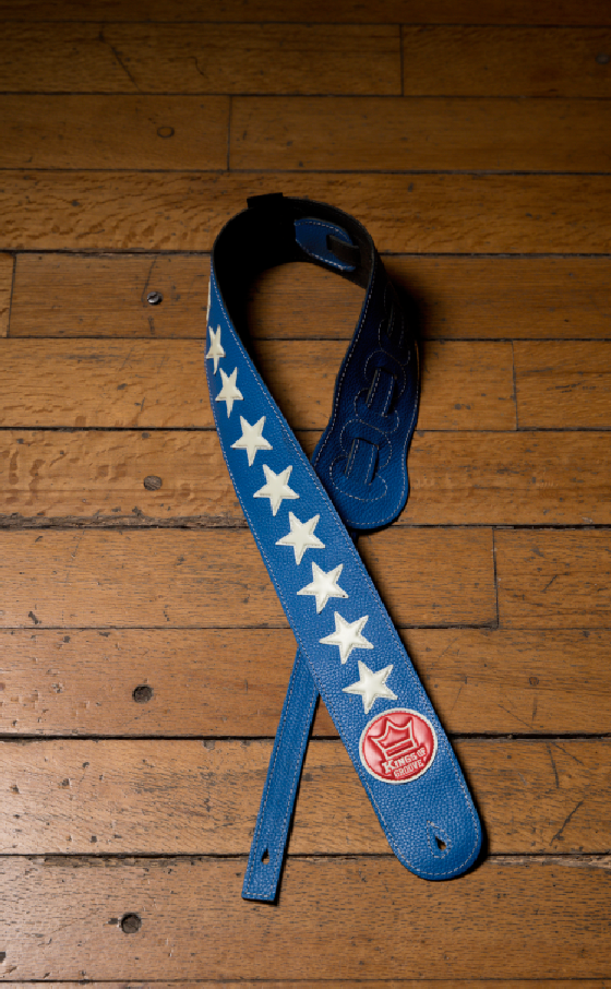 Strap Azul edición limitada