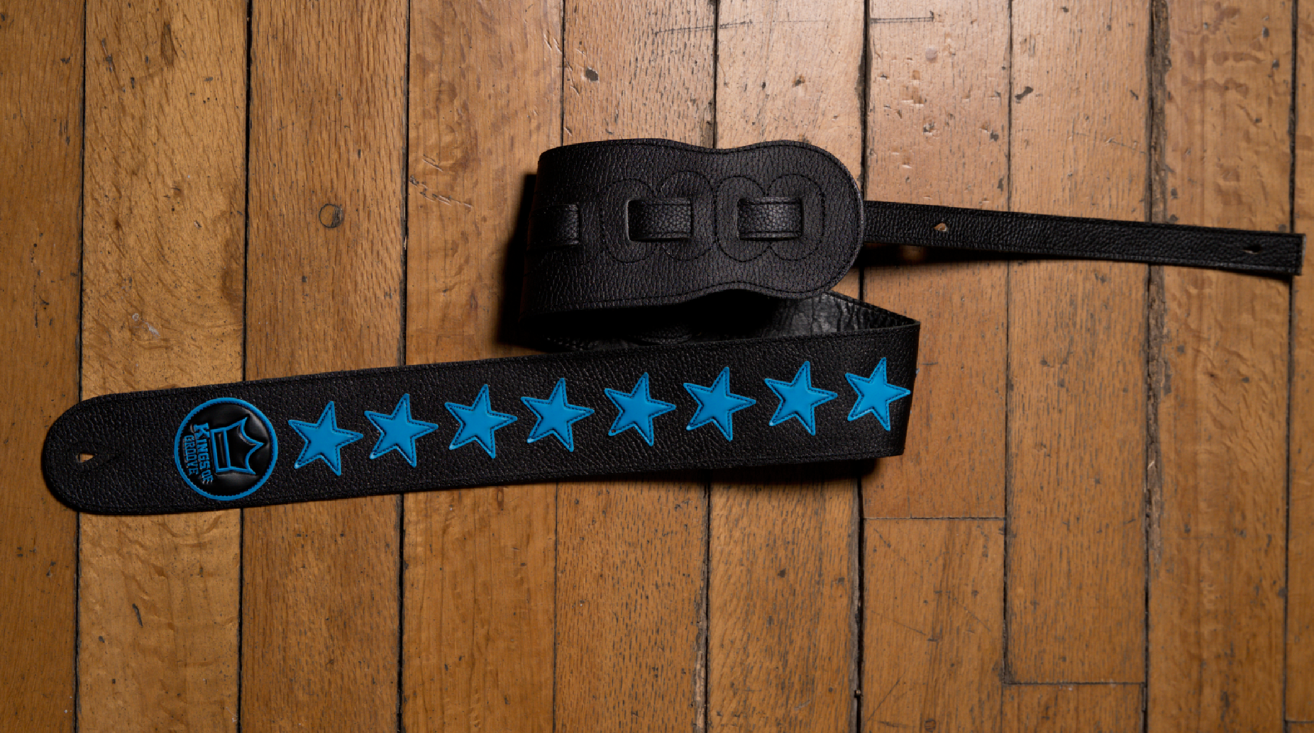 Strap azul  edicion limitada