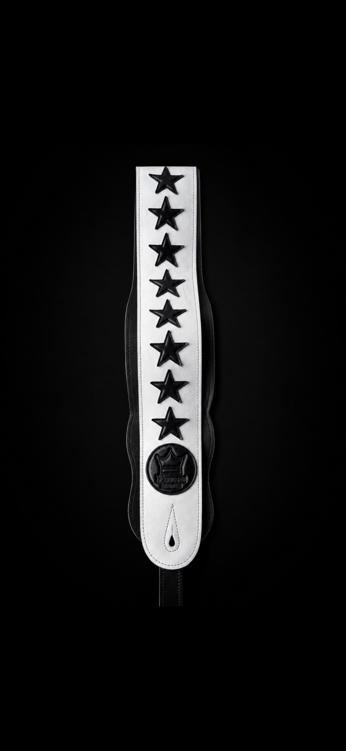 Strap promo black stars