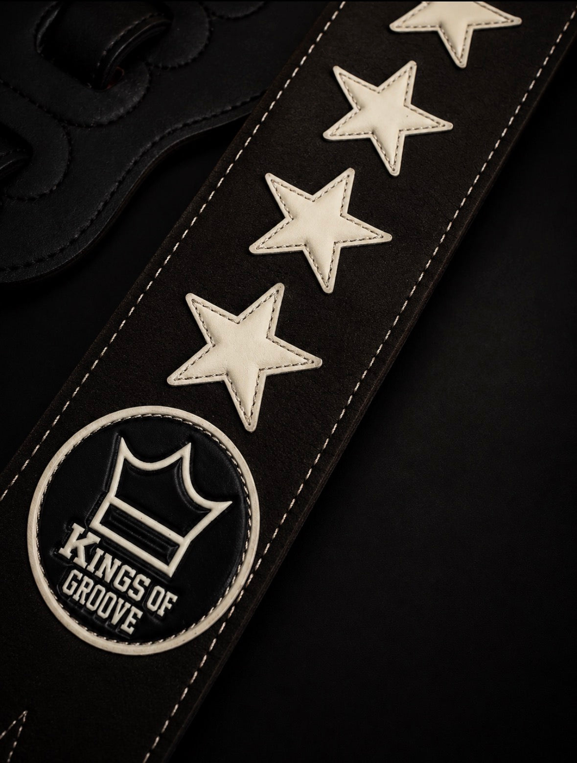 Strap cafe piel Crazy
