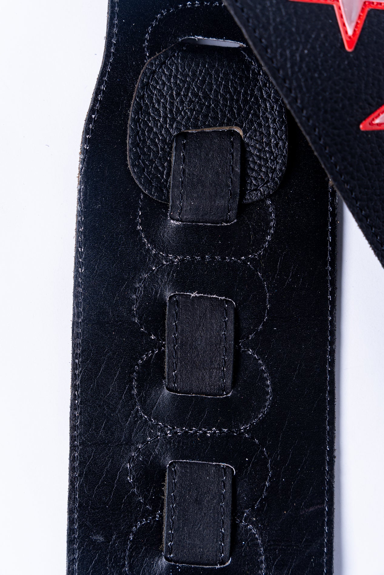 Strap edicion limitada Reflejante rojo