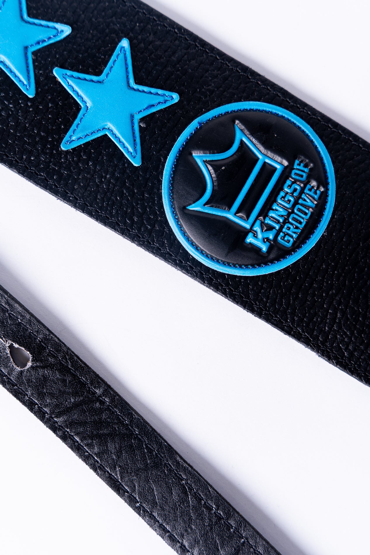 Strap azul  edicion limitada