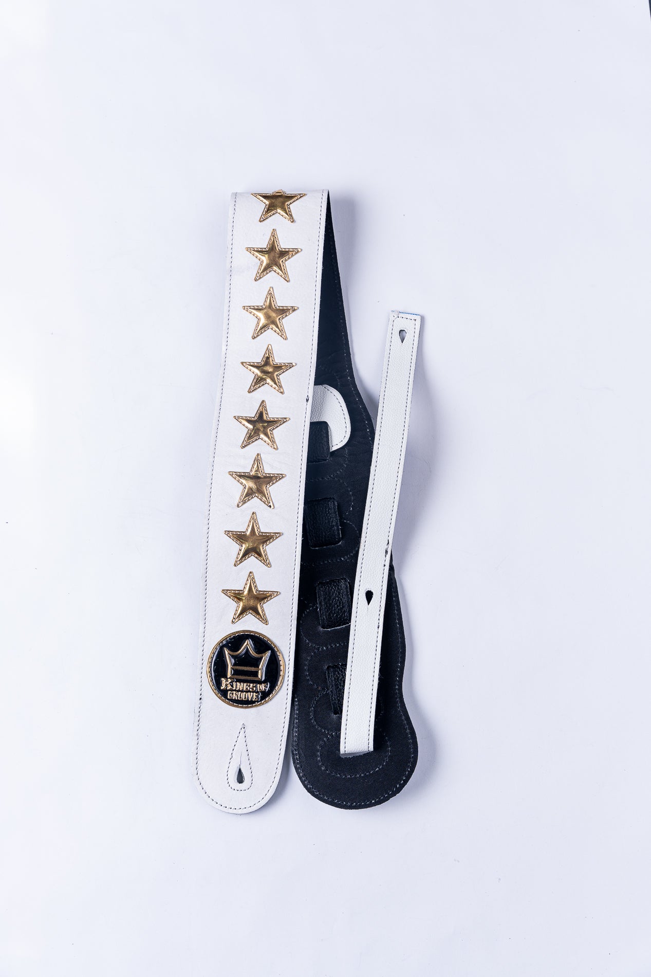 Strap estrellas doradas