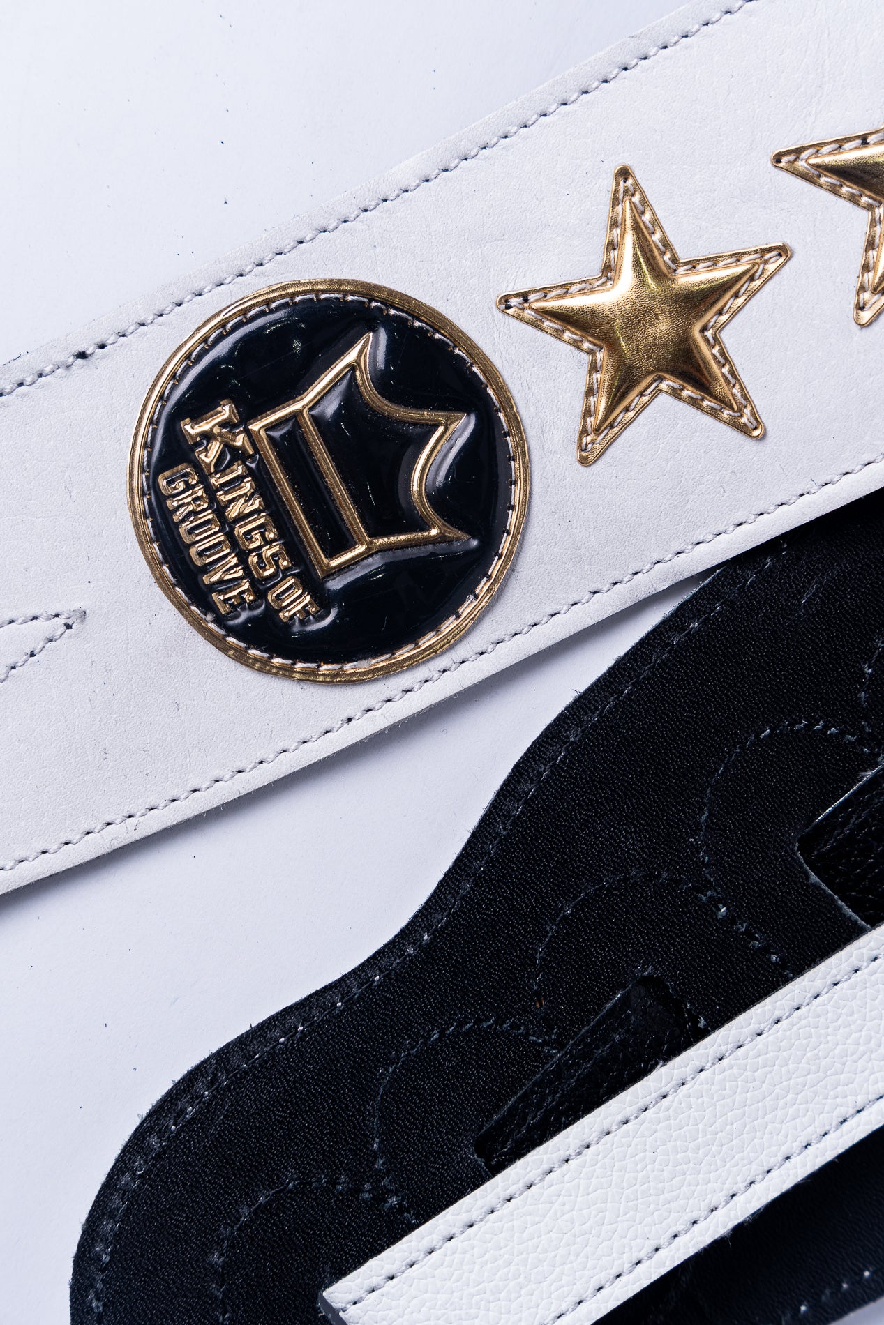 Strap estrellas doradas