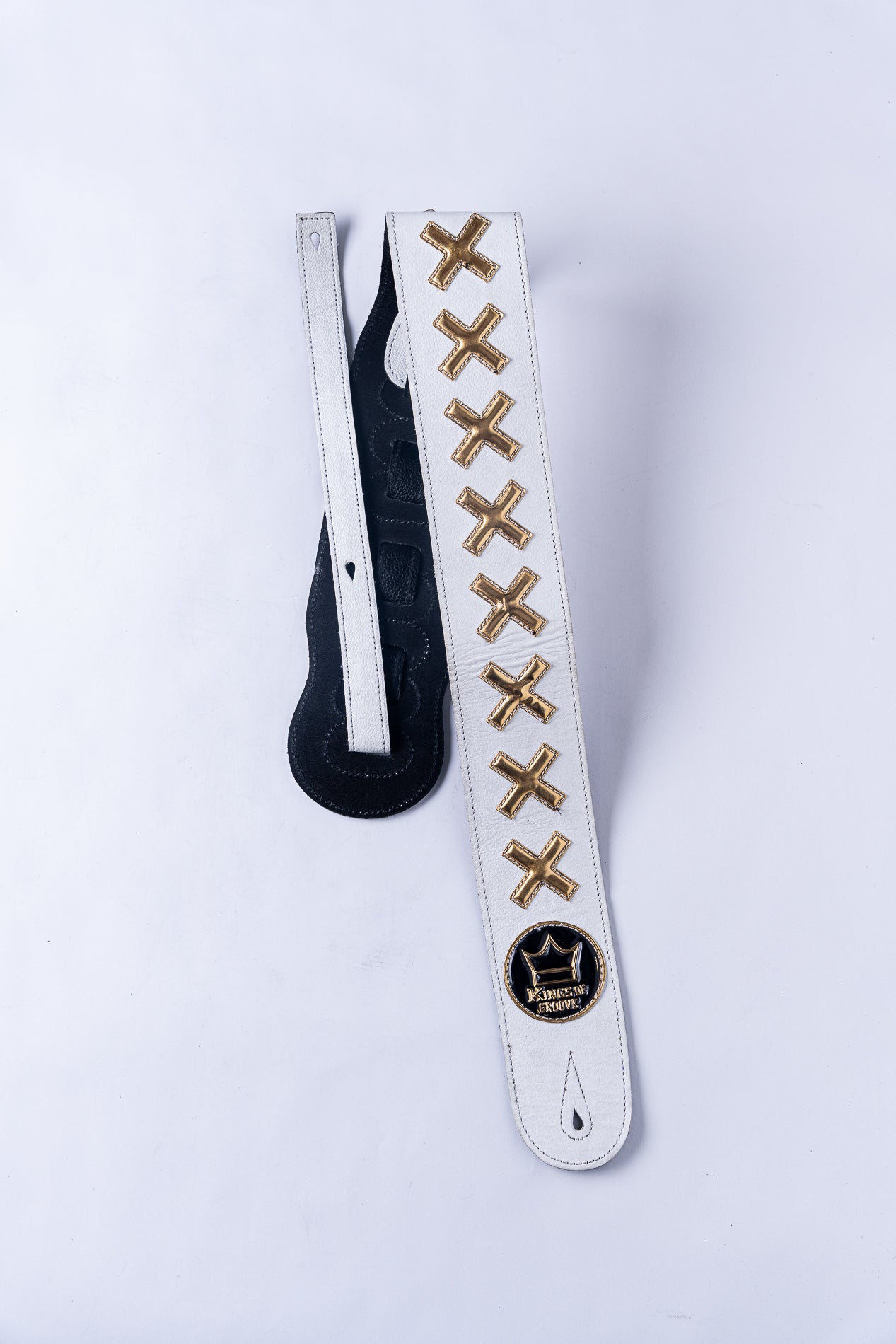 Strap X dorado