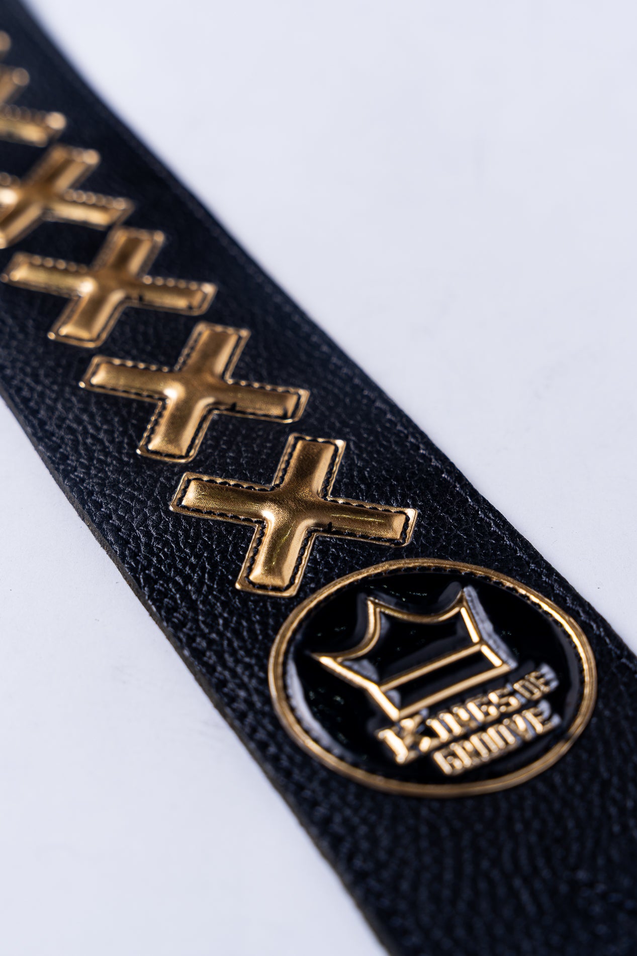 Strap X edición dorada