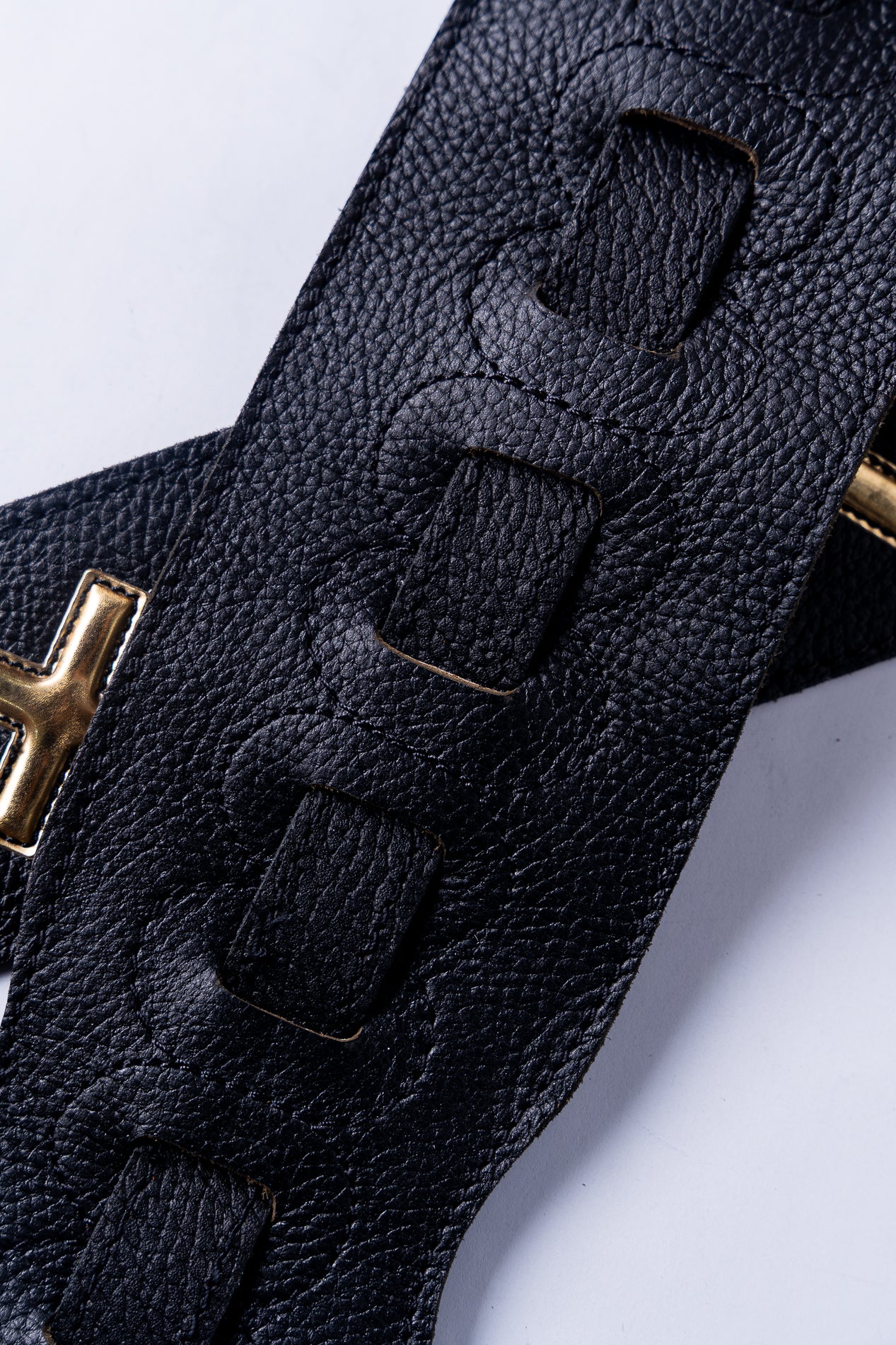 Strap X edición dorada
