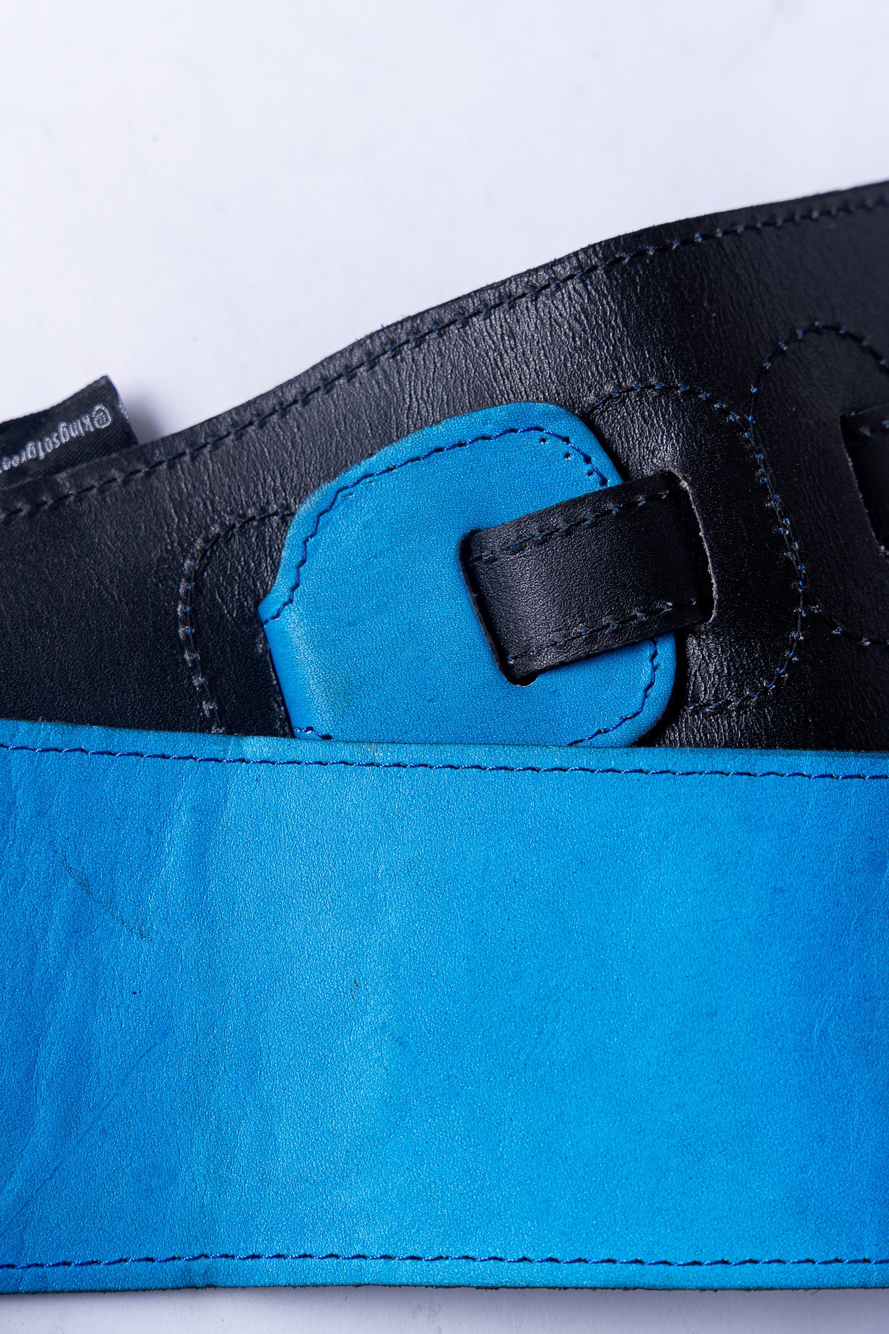 Strap Flat Series Color Azul