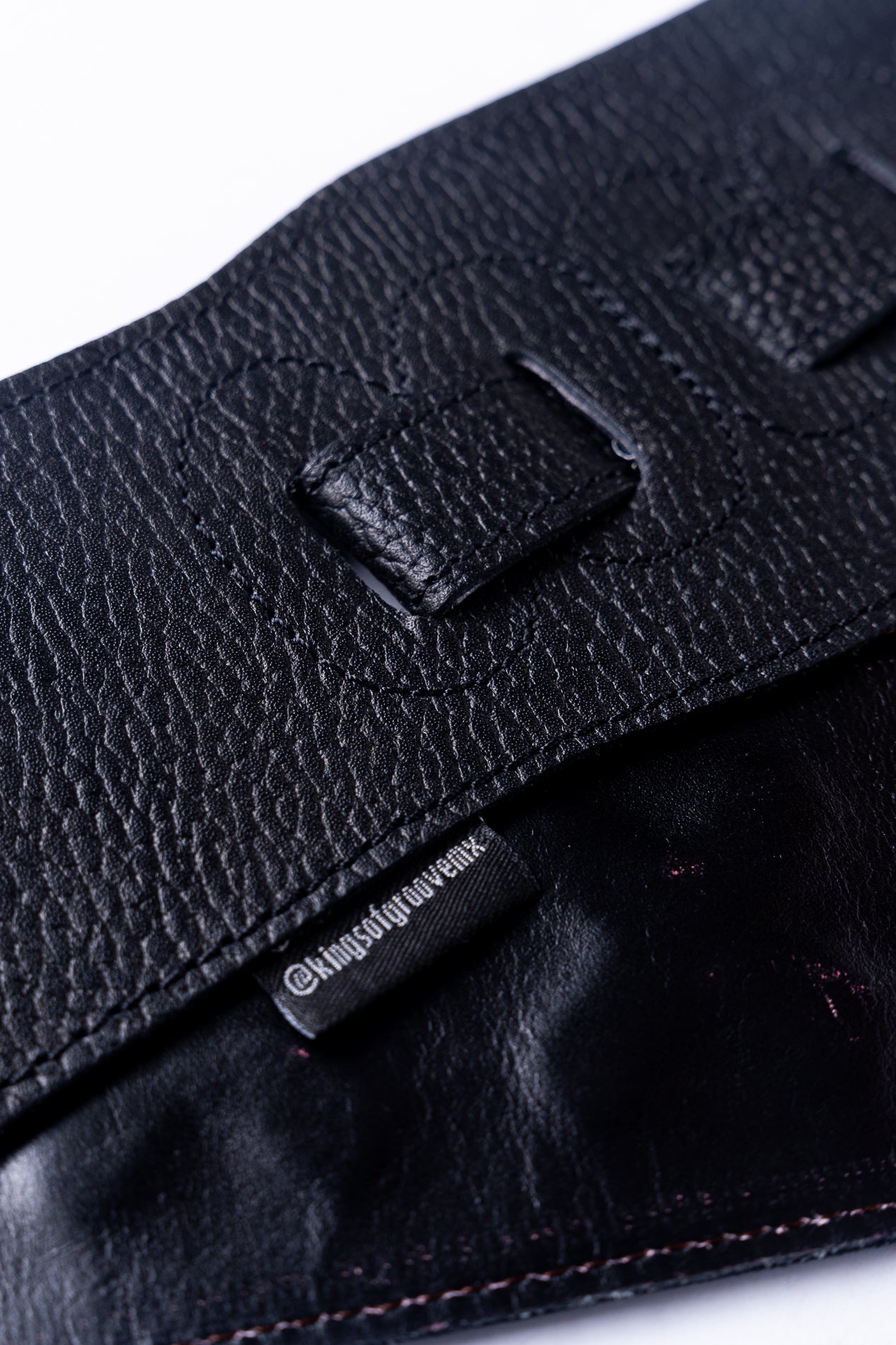 Strap Black series X