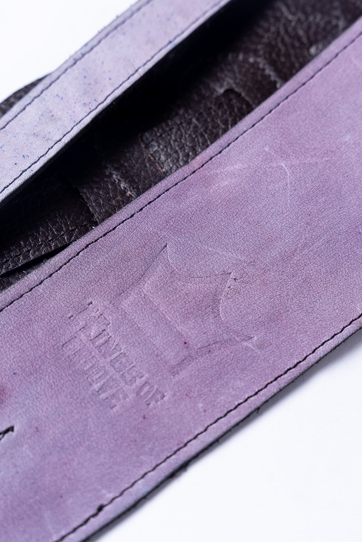 Strap clasico s purupura