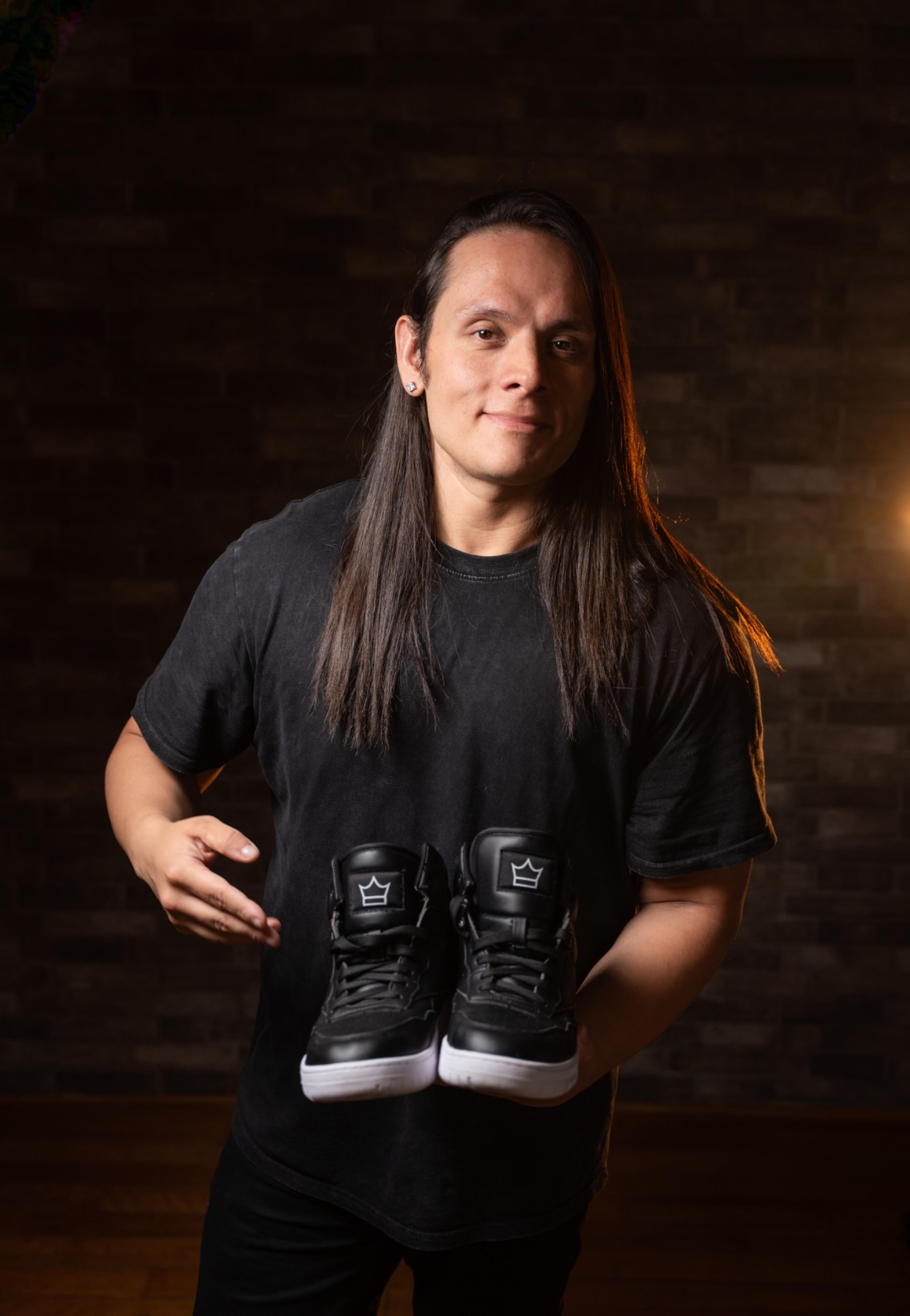 Tenis Kings of groove