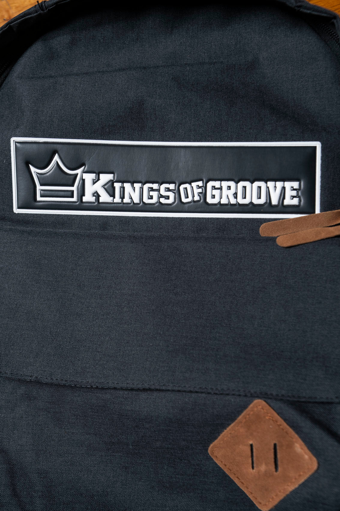Mochila Kings Of Groove