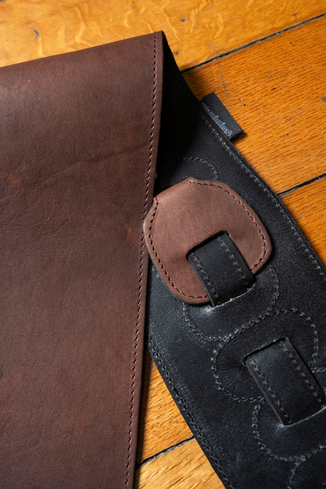 Strap Flat Series Color Cafe