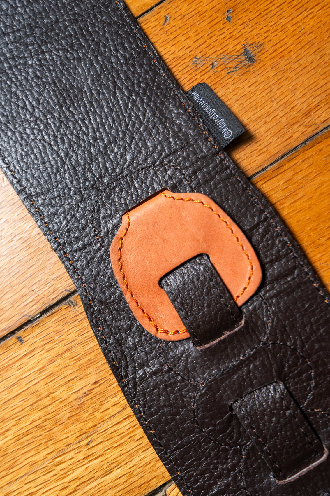 Strap Flat Series Color Naranja