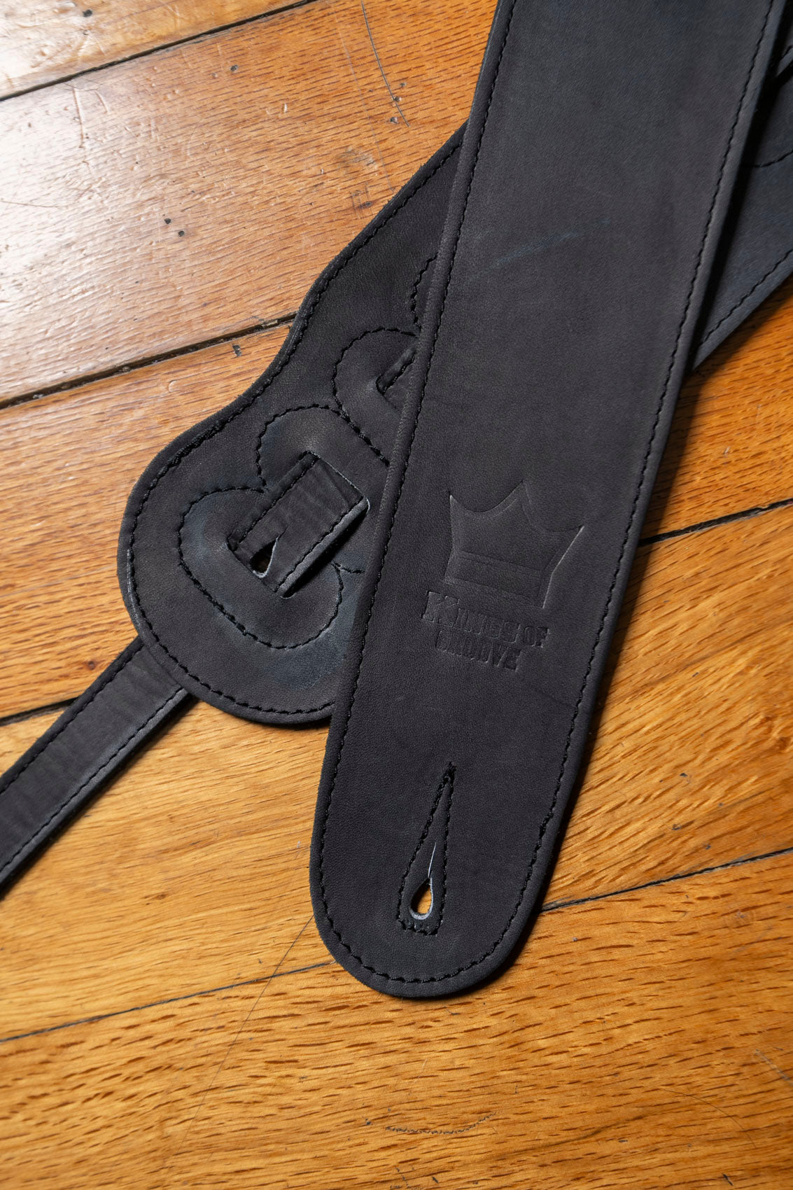 Strap Flat  Series Negro