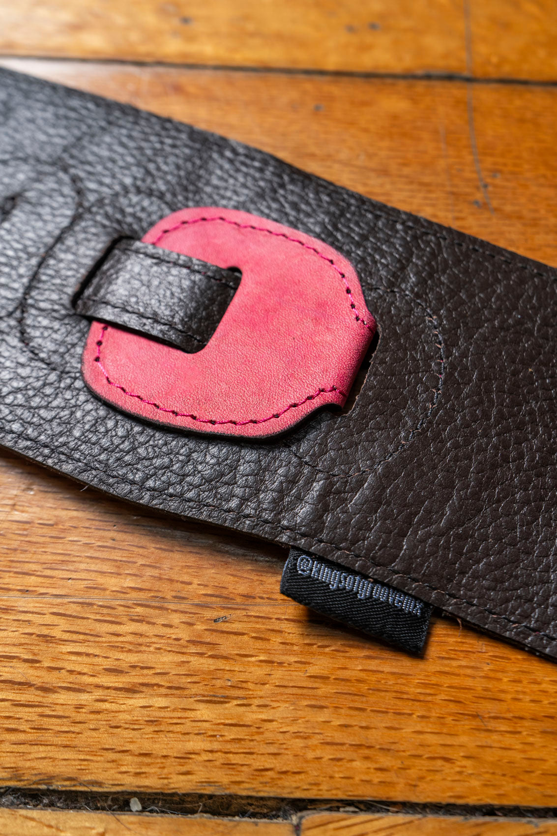 Strap Flat Series Color Rosa